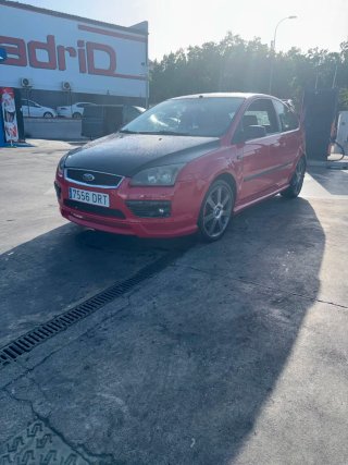 Despiece Ford Focus MK2 Titanium