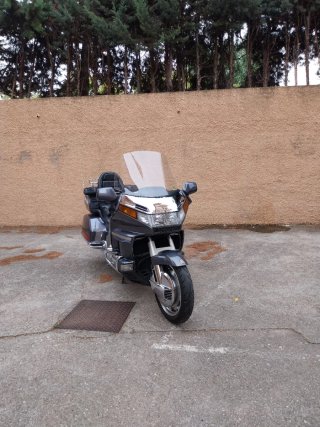 Honda Goldwing GL-1500 Touring
