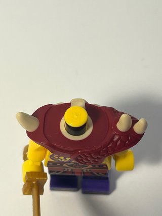 Lego Ninjago Chope Figura