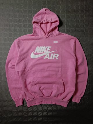 Sudadera Nike Air Rosa Talla M