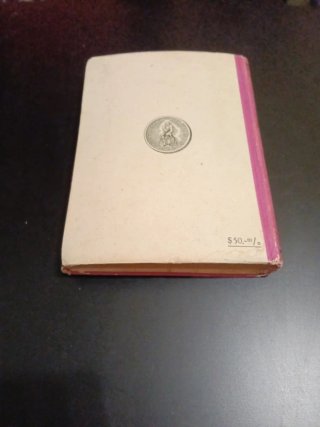 Libro " El hijo del Hombre vida de jesus"