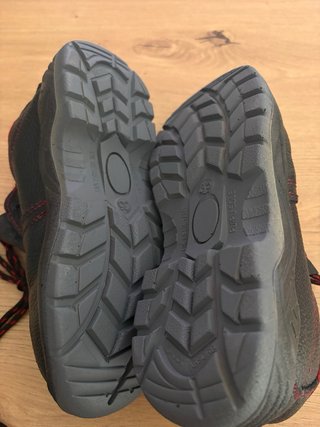 Zapatos de seguridad FORLI negros
