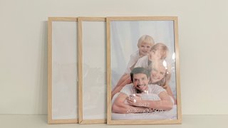 Pack 3 Marcos Roble 23.3x30.5cm