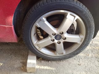Llantas Ford Focus