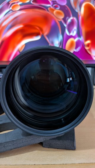 Sigma 120-300mm f/2.8 EX DG Canon (A ESTRENAR)