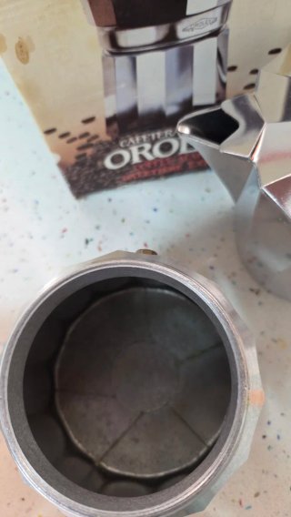 Cafetera Oroley 12 tazas