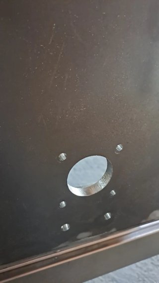 FRESADORA CNC