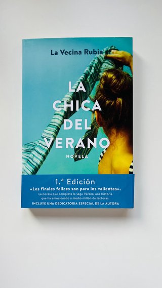 La chica del verano