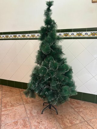 Árbol de Navidad artificial