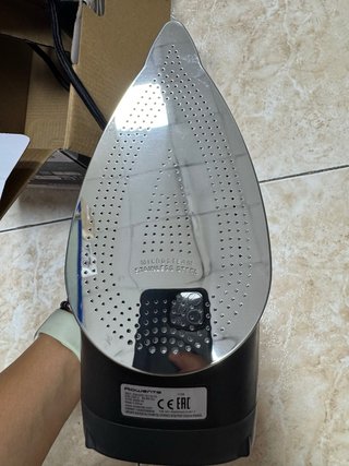 Plancha Vapor Rowenta Access Steam 2500W