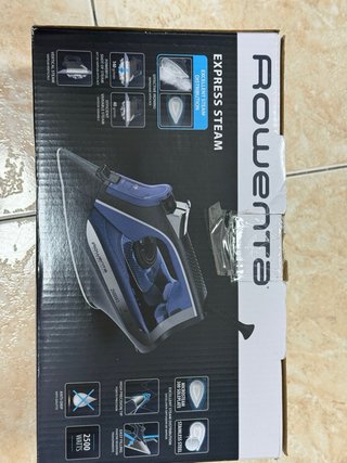 Plancha Vapor Rowenta Access Steam 2500W