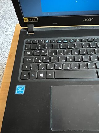Portátil Acer 15.6 Full HD Intel Pentium