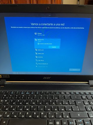 Portátil Acer 15.6 Full HD Intel Pentium