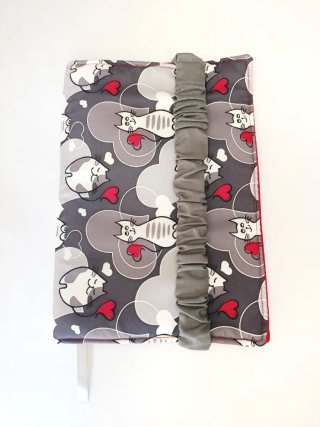 Fundas libros con solapa