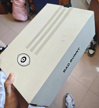 Adidas Campus Bad Bunny