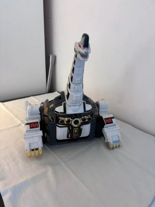Robot Titanus Megazord Power Rangers Bandai