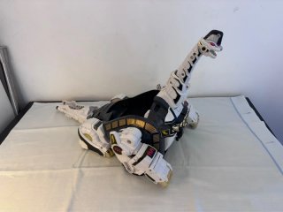 Robot Titanus Megazord Power Rangers Bandai