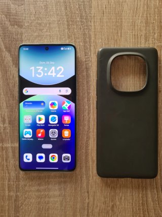 Xiaomi Redmi Note 14 Pro 5G Negro