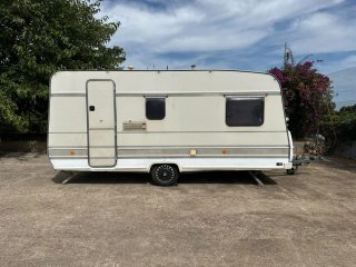 Caravana Burstner Holiday