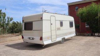 Caravana Burstner Holiday