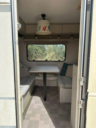 Caravana Burstner Holiday