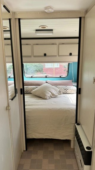 Caravana Burstner Holiday
