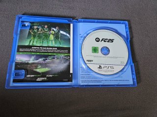 FC 25 PS5 EA Sports Videojuego