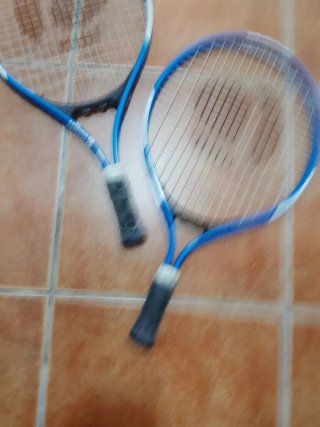 Pacchetto 2 racchette da tennis per bambini
