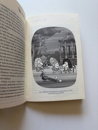 Pequeña historia de la Música