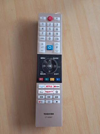 Televisor Toshiba