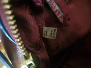 Borsa Pelle Marrone Tory Burch