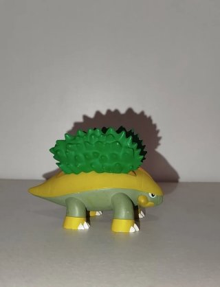 Pokémon Scale World 1/20 Grotle no box