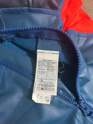 Traje de baño Nabaiji Neopreno