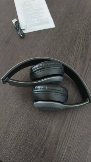 Auscultadores Bluetooth Novos