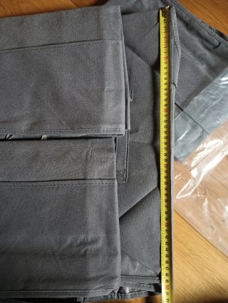 Pack 4 Fundas Organizadoras Ropa Nuevas