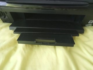 Impresora Negra Epson