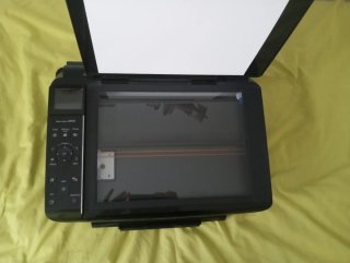 Impresora Negra Epson