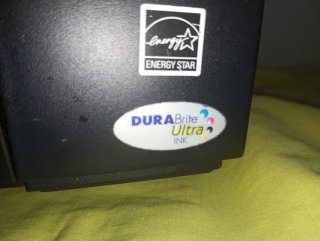 Impresora Negra Epson