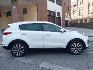 KIA Sportage 2018