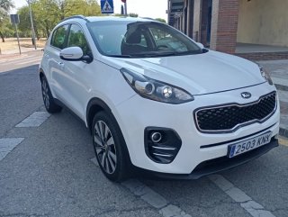 KIA Sportage 2018