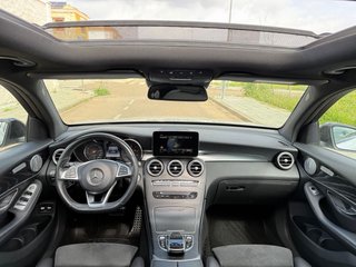 Mercedes GLC 250d 4MATIC AMG | 204CV | FULL EQUIP