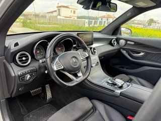 Mercedes GLC 250d 4MATIC AMG | 204CV | FULL EQUIP