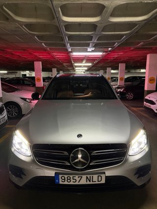 Mercedes GLC 250d 4MATIC AMG | 204CV | FULL EQUIP