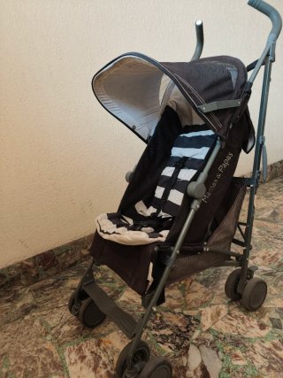 Silla de paseo plegable