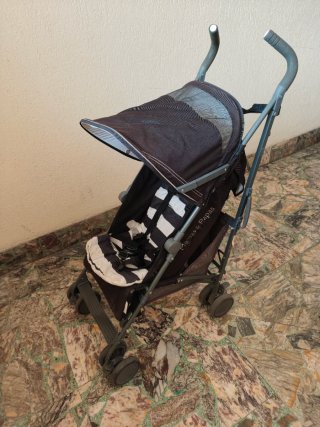 Silla de paseo plegable