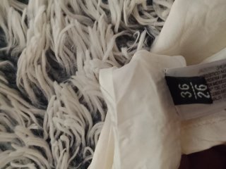 Vestido Massimo Dutti floral seda