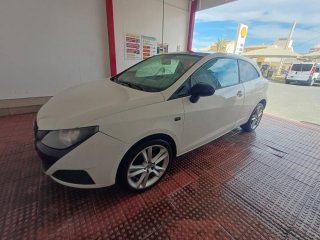 SEAT Ibiza 2010