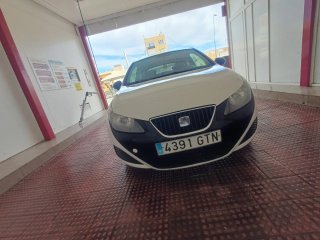 SEAT Ibiza 2010