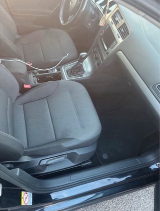 Volkswagen Golf 7  2014