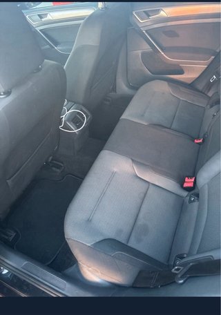 Volkswagen Golf 7  2014